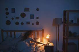 “The Science of Sleep: Is Keeping a Light On at Night Harmful?”